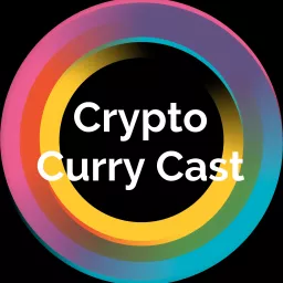 Crypto Curry Cast Podcast artwork