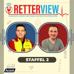 Retterview - Gedanken, Wissen und Spaß aus dem Pflasterlaster Podcast artwork