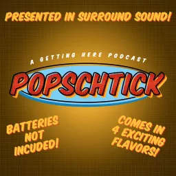 PopSchtick Podcast artwork