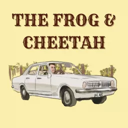The Frog & Cheetah Podcast artwork