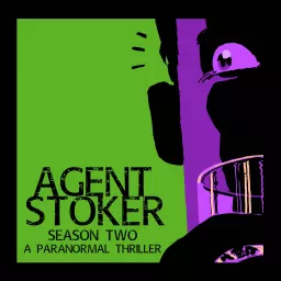 Agent Stoker Podcast artwork