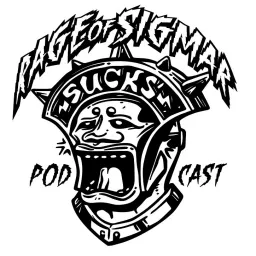 Rage Of Sigmar Podcast artwork