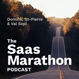 The Saas Marathon Podcast artwork