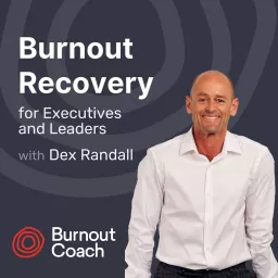 Burnout Recovery Podcast artwork
