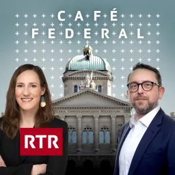 Café federal Podcast artwork
