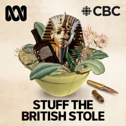 Stuff The British Stole Podcast artwork