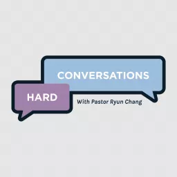 Hard Conversations Podcast artwork