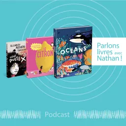 Parlons livres avec Nathan ! Podcast artwork