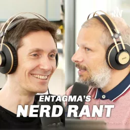 Nerd Rant Podcast artwork