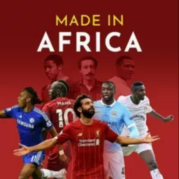 Made in Africa Podcast artwork