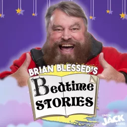 Brian Blessed's Bedtime Stories Podcast artwork