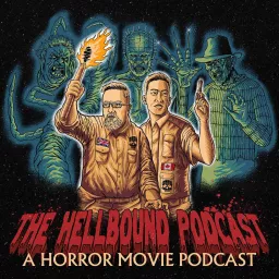 The Hellbound Podcast - A Horror Movie Podcast artwork