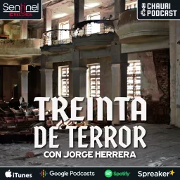 Treinta de Terror con Jorge Herrera Podcast artwork