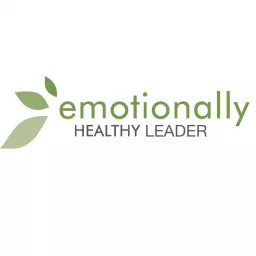 Emotionally Healthy Leader Podcast artwork
