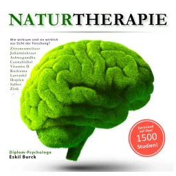 Naturtherapie bei Angst und Depression - Der Podcast zum Buch! artwork