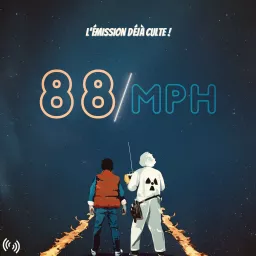 88Mph Podcast artwork