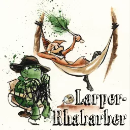 Larperrhabarber Podcast artwork