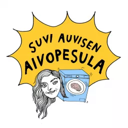 Suvi Auvisen aivopesula Podcast artwork