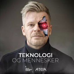 Teknologi og mennesker Podcast artwork