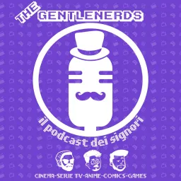 The Gentlenerds Podcast artwork