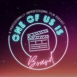 One of us is Board Podcast artwork