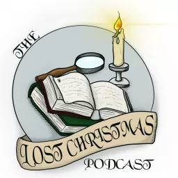 The Lost Christmas Podcast artwork