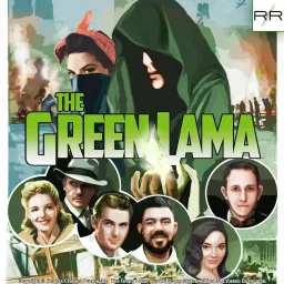 The Green Lama Podcast artwork