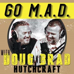 Go M.A.D. Podcast artwork