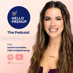 HelloPrenup the Podcast artwork