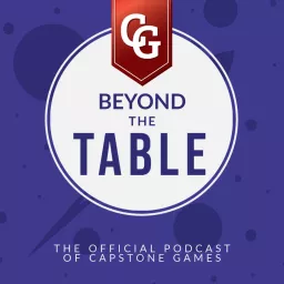 Beyond the Table Podcast artwork