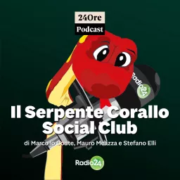 Serpente Corallo Social Club Podcast artwork
