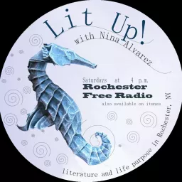 Lit Up! with Nina Alvarez Podcast artwork
