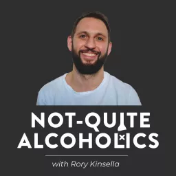 Not-Quite Alcoholics Podcast artwork