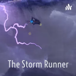 Storm Runner - The Ezz Bennil Files Podcast artwork