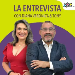 La Entrevista con Diana Verónica y Tony Podcast artwork