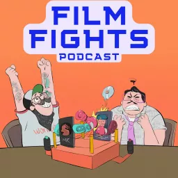 Film Fights Podcast artwork