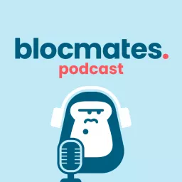 The blocmates podcast. artwork