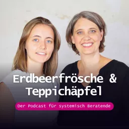 Erdbeerfrösche und Teppichäpfel