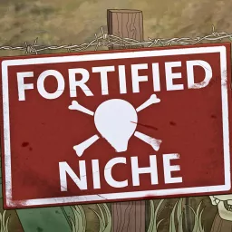 Fortified Niche Podcast artwork