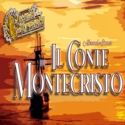 Audiolibro Il Conte di Montecristo - Alexandre Dumas Podcast artwork