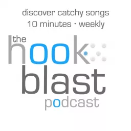 The Hookblast Podcast with Mike McCready artwork
