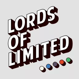 Lords of Limited Podcast artwork