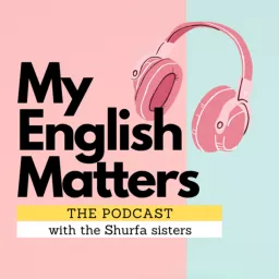 My English Matters Podcast artwork