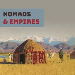 Nomads and Empires Podcast artwork