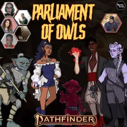 Parliament of Owls Podcast artwork