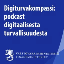 Digiturvakompassi-podcast artwork