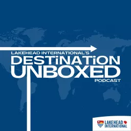 Destination Unboxed Podcast artwork