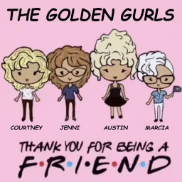 The Golden Gurls Podcast artwork