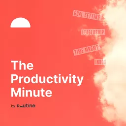 The Productive Minute Podcast artwork