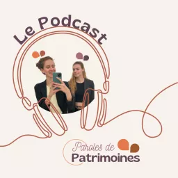 Paroles de Patrimoines Podcast artwork